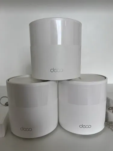 TP-Link Deco X60 AX3000 Whole Home Mesh Wi-Fi 6 System