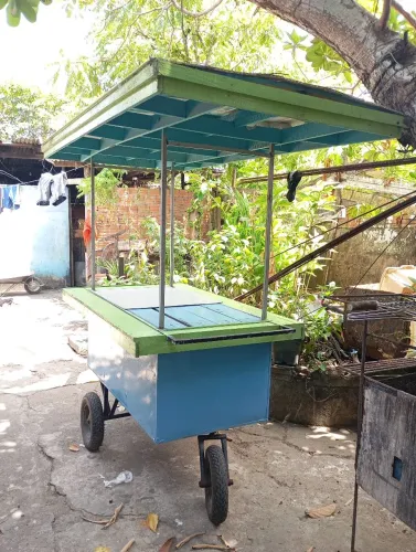 Carrinho para autônomo