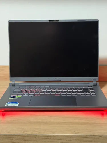 Notebook Gamer / PC Gamer 