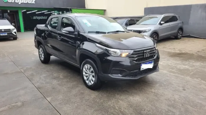 Fiat Strada Freedom 1.3 Flex 8V CD 2026
