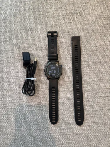 Computador de Mergulho/ Smartwatch Garmin Descent MK2i 52mm