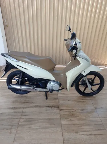 Honda biz completa 125 ex flex.