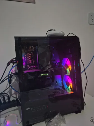 Pc gamer i5 10400 16gb ram gtx 1660 triple fan 1T
