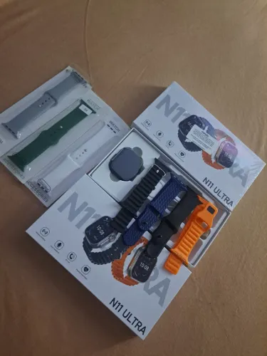 Relógio smart watches N11 Ultra