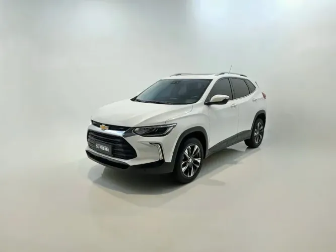 Chevrolet Tracker Premier 1.2 Turbo 12V Flex AUT 2024