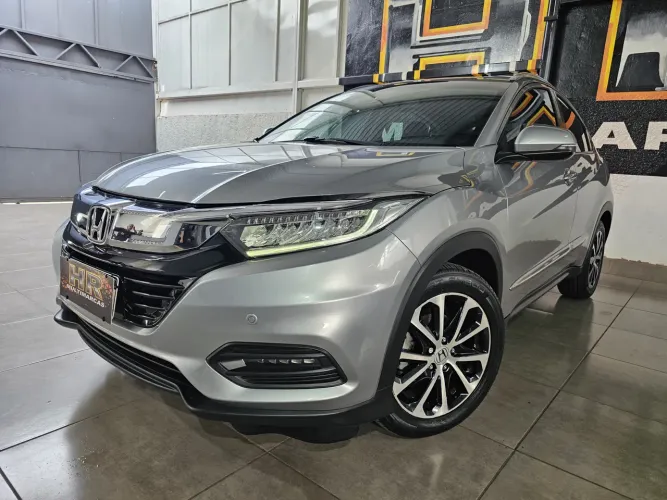 Honda HR-V EXL 1.8 Flexone 16V 5P Aut. 2021