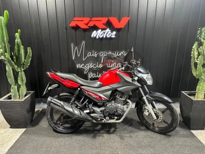 YAMAHA YBR150 FACTOR ED 2023