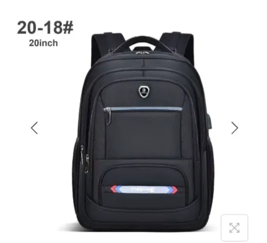 Vendas de mochilas