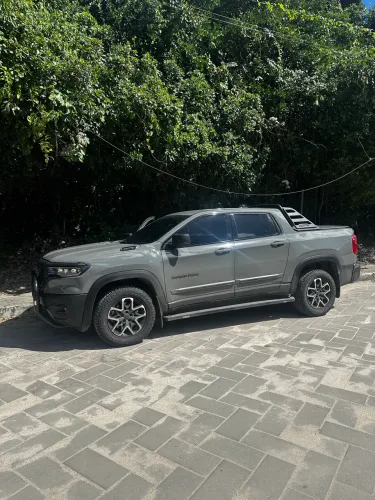 Ram Rampage Rebel 2.2 TB CD 4X4 Diesel Aut. 2025