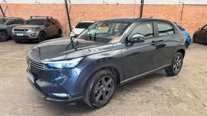 Honda HR-V EXL 1.5 Sensing 16V 5P Aut. 2024
