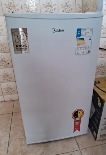Eletrodomésticos...mudança!