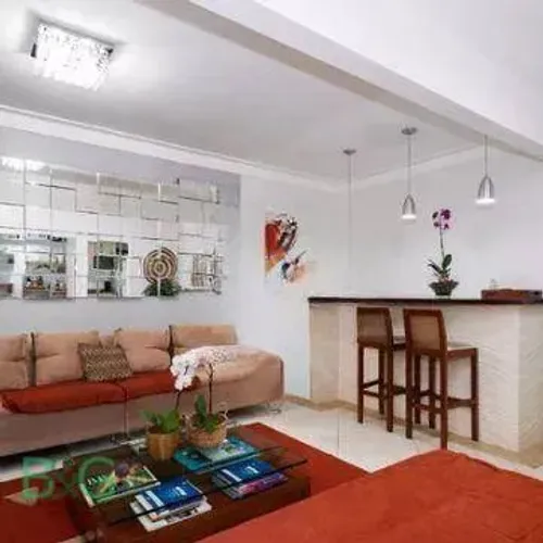 Sobrado para alugar, 108 m² por R$ 7.196,00/mês - Morumbi - São Paulo/SP