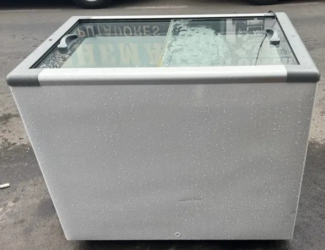 Freezer Fricon horizontal 311 litros