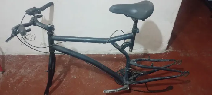 Quadro de bicicleta