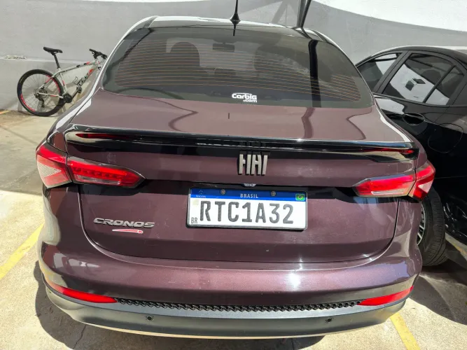 Fiat Cronos Drive 1.3 8V Flex 2022