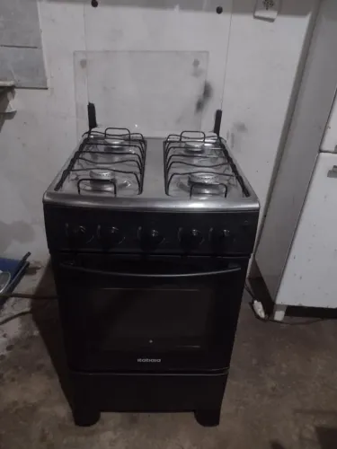 Fogáo 4 bocas Forno automatico R$ 270 Reais
