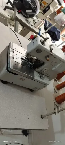 Máquina de casear de olho