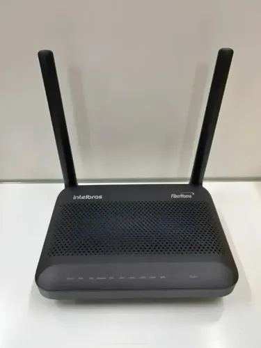 Ont Intelbras Fiberhome Ax3000 Wifi6 Hg6145f3 (11 unidades) c/fonte