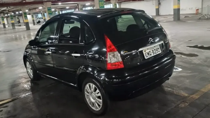 Citroen C3 Excl./excl.solar./sonora 1.6 Flex AUT 2010