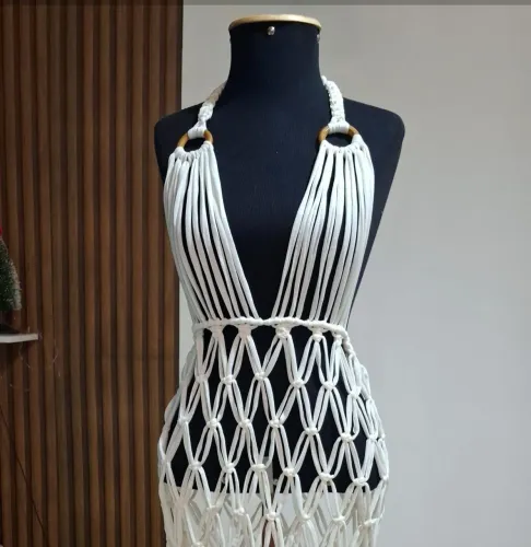 Vestido praia