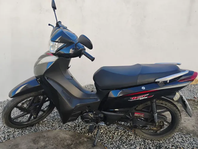 Shineray jet 125 ss