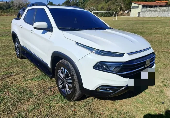 Fiat Toro Freedom 2.0 16V 4X4 Diesel Aut. 2023
