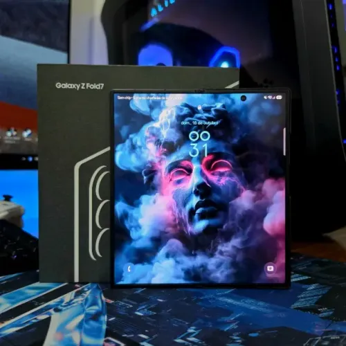 Galaxy Z Fold 7 16Gb Ram 1Tb (1024Gb) Jetblack