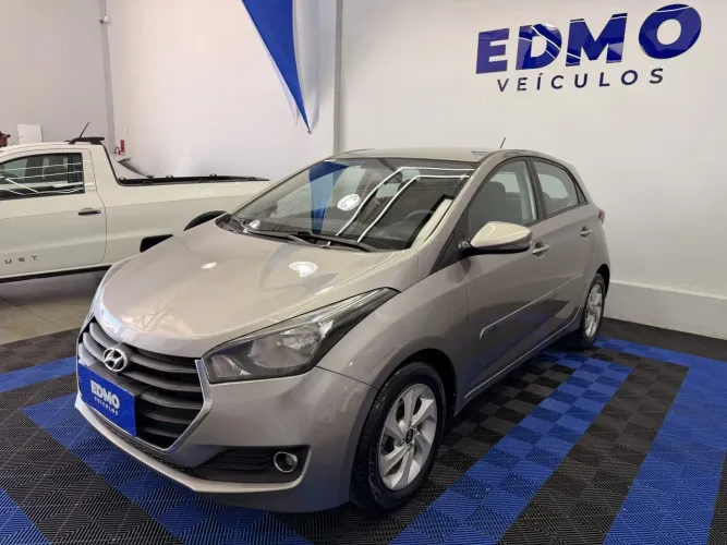 Hyundai HB20 C.style/c.plus 1.6 Flex 16V Aut. 2017