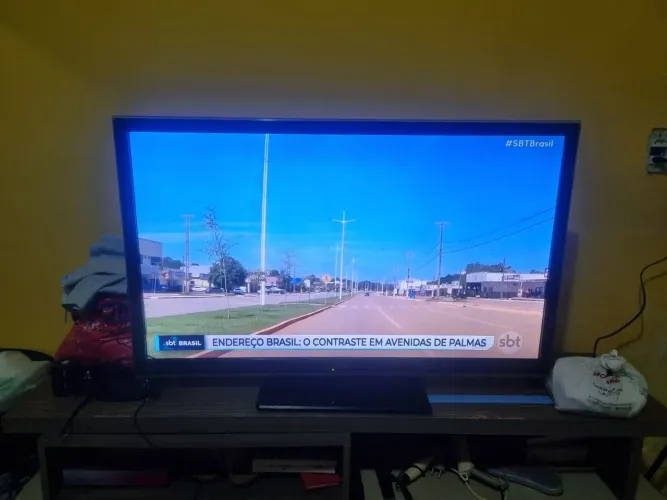 TV Panasonic 42 polegadas
