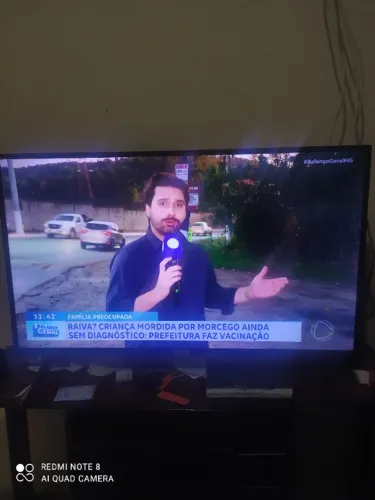 Tv TCL 43 polegadas