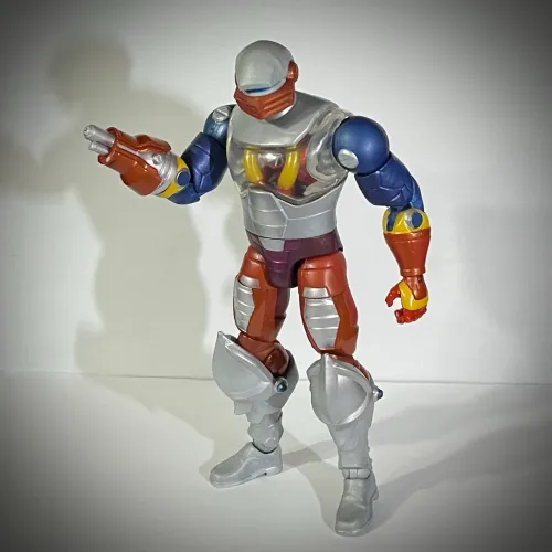 Roboto Master of the Universe