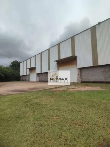 Galpão, 3000 m² - venda por R$ 11.000.000,00 ou aluguel por R$ 55.000,00/mês - Bairro da L