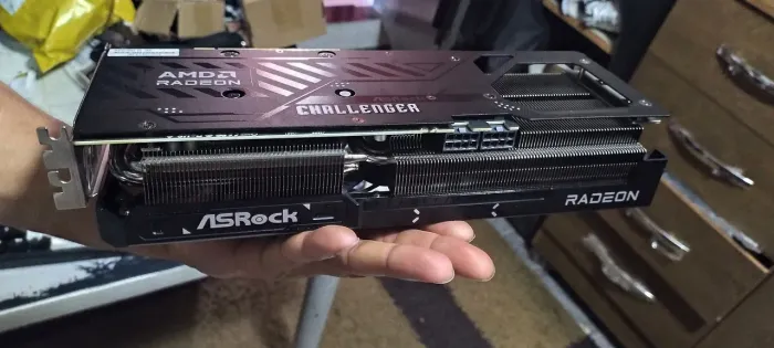 Amd Rx 9070 xt