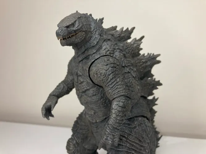 Godzilla Hiya Toys GvK  