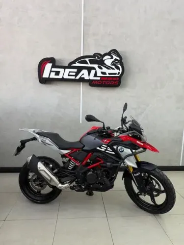 BMW G310 GS 2026