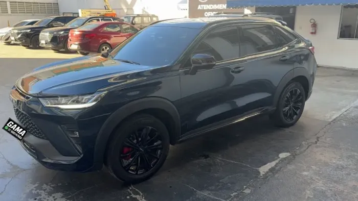 GWM Haval H6 GT Phev AWD 2025