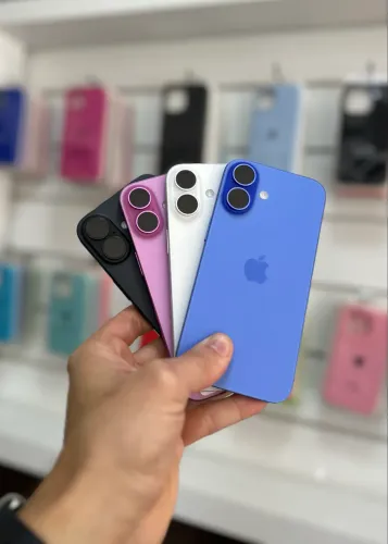 iPhone 16 - 100%- Garantia- Loja - Promoção