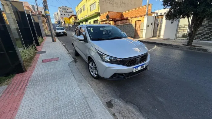 Fiat Argo Drive 1.0 6V Flex 2023