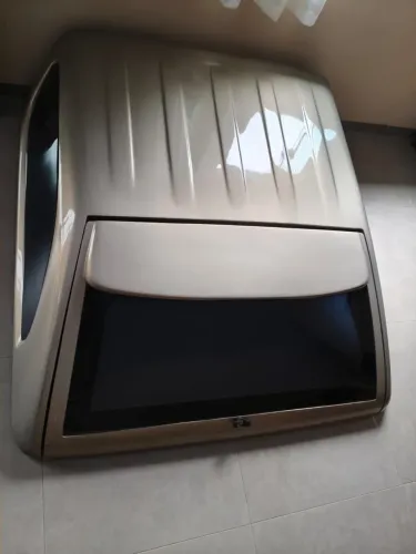 CAPOTA RÍGIDA PARA FORD RANGER - ÓTIMO ESTADO