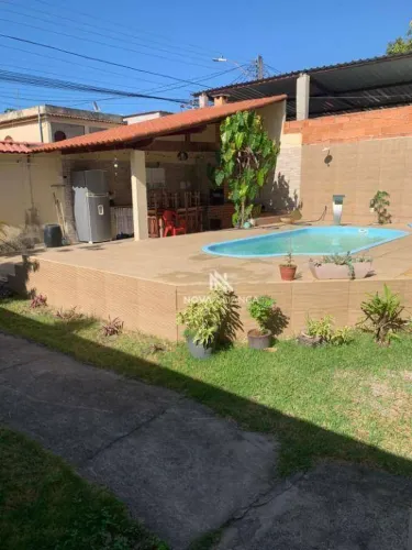 Casa com 4 quartos para alugar, 140 m² - Cristóvão Colombo - Vila Velha/ES