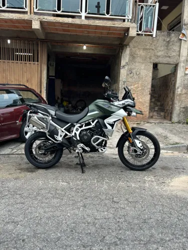 TIGER 900 RALLY PRO 2022