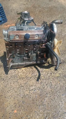 Motor Chevy ou Chevette 1.6 álcool 