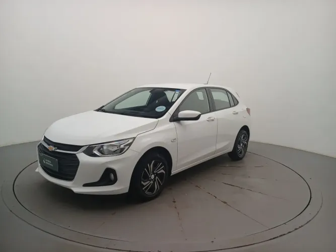 Chevrolet Onix Hatch LT 1.0 12V TB Flex Mec. 4P 2024