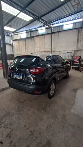 Renault Captur Life 1.6 16V Flex 5P Aut. 2019