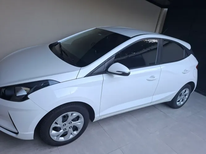 Hyundai HB20 Vision 1.0 Flex 12V MEC 2020