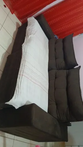Vendo sofá 700, largura 2.50