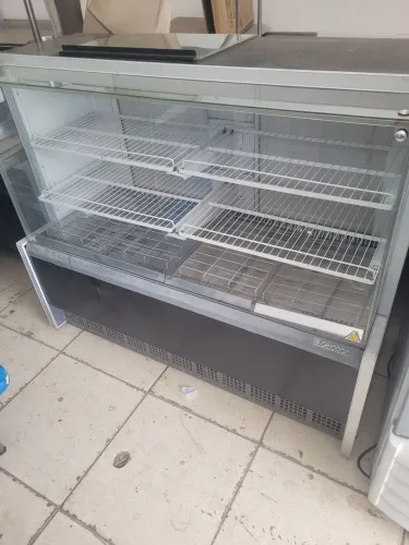 Balcao estufa gelopar