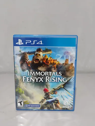 IMMORTALS FENYX RISING PS4 SEMI-NOVO