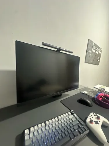 Vendo monitor 27 polegadas MARCA:AOC