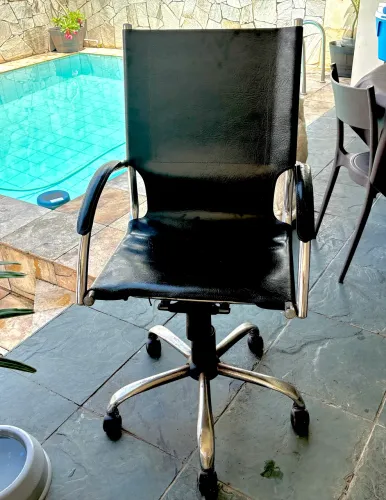 CADEIRA ESCRITÓRIO PRESIDENTE